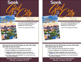Bulletin Inserts Bulletin Insert