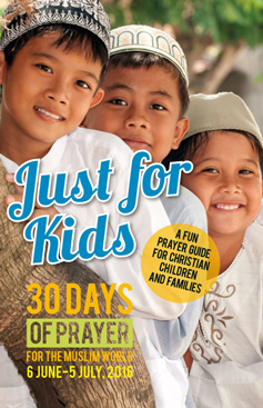 30 Days Kids US Cover