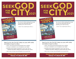 Bulletin Inserts Bulletin Insert