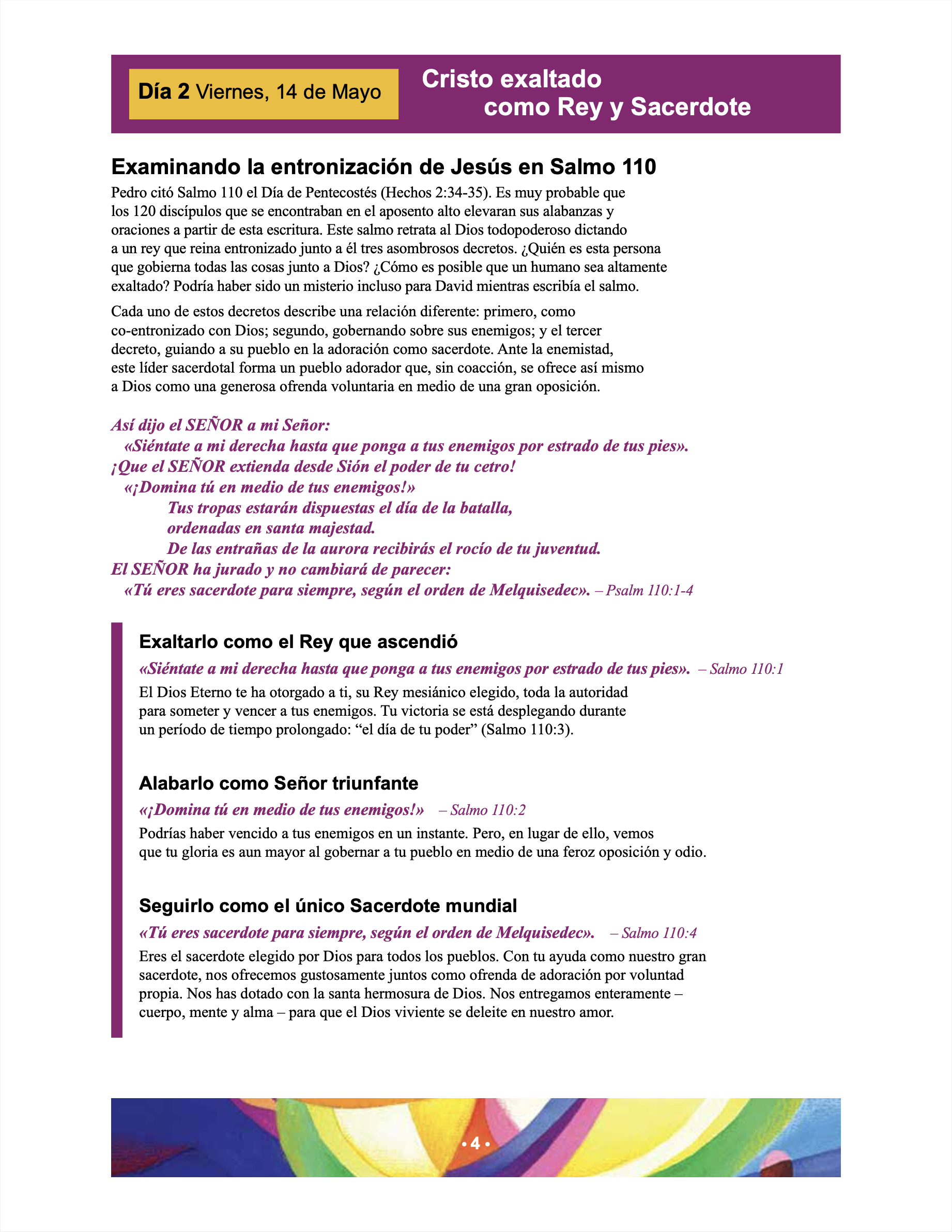 Ten Days of Praise | WayMakers